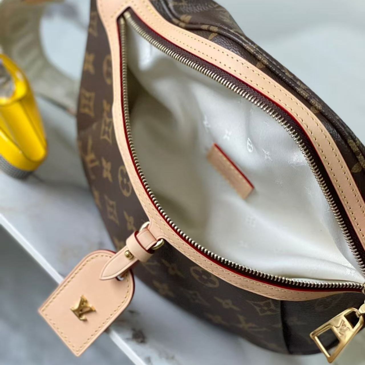 Prestige Edition - Louis Vuitton High Rise Monogram 36cm M46784 - Image 7