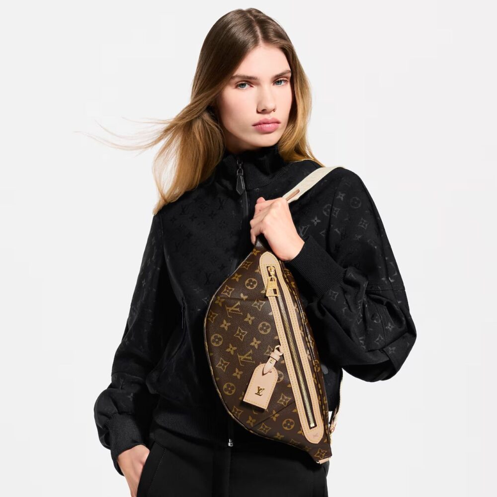 Alternative view of Prestige Edition - Louis Vuitton High Rise Monogram 36cm M46784