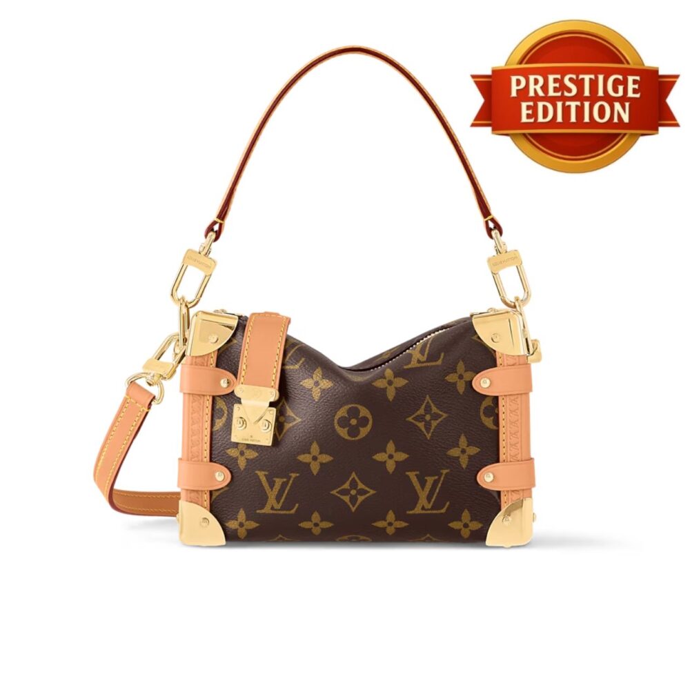 Prestige Edition - Louis Vuitton Side Trunk PM Monogram 21cm M46815