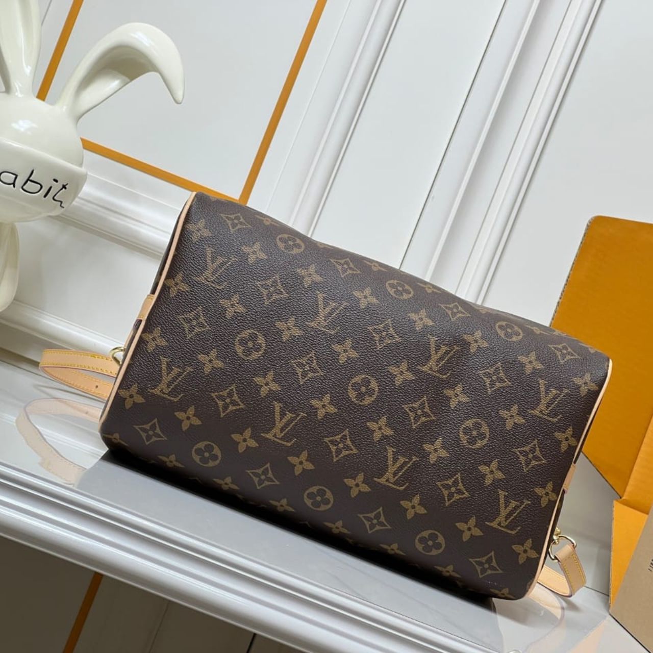 Louis Vuitton Speedy Bandouliere 30 Monogram 30cm M46980 - Image 7