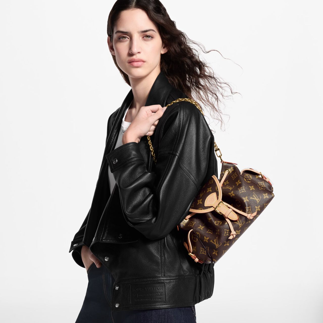 Prestige Edition - Louis Vuitton Odyssee Monogram 27cm M25085 - Image 2