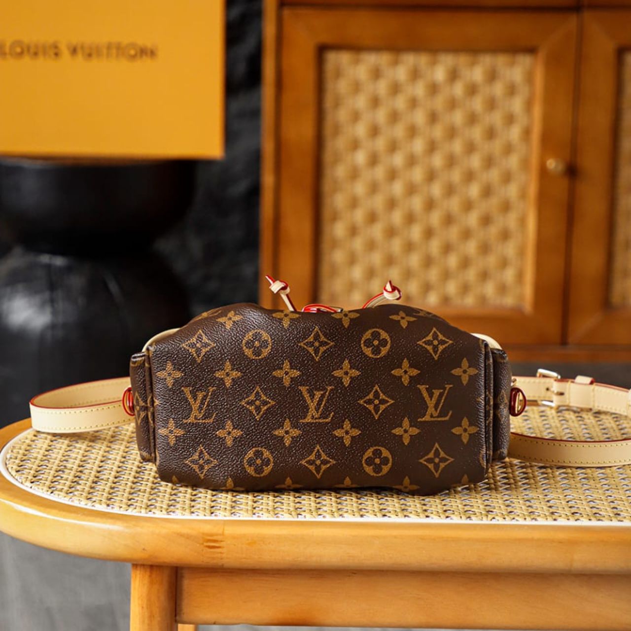 Prestige Edition - Louis Vuitton Odyssee Monogram 27cm M25085 - Image 8
