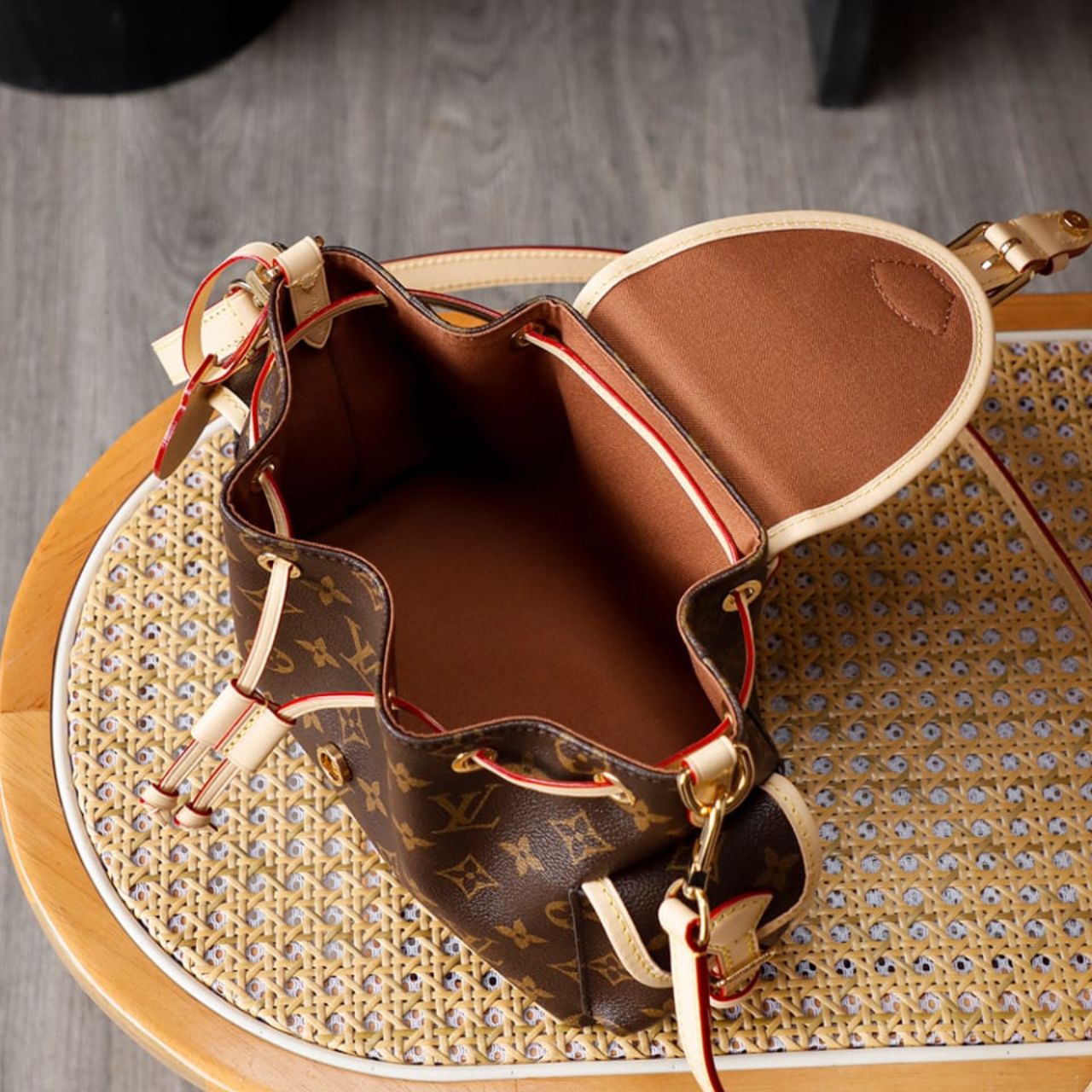 Prestige Edition - Louis Vuitton Odyssee Monogram 27cm M25085 - Image 7