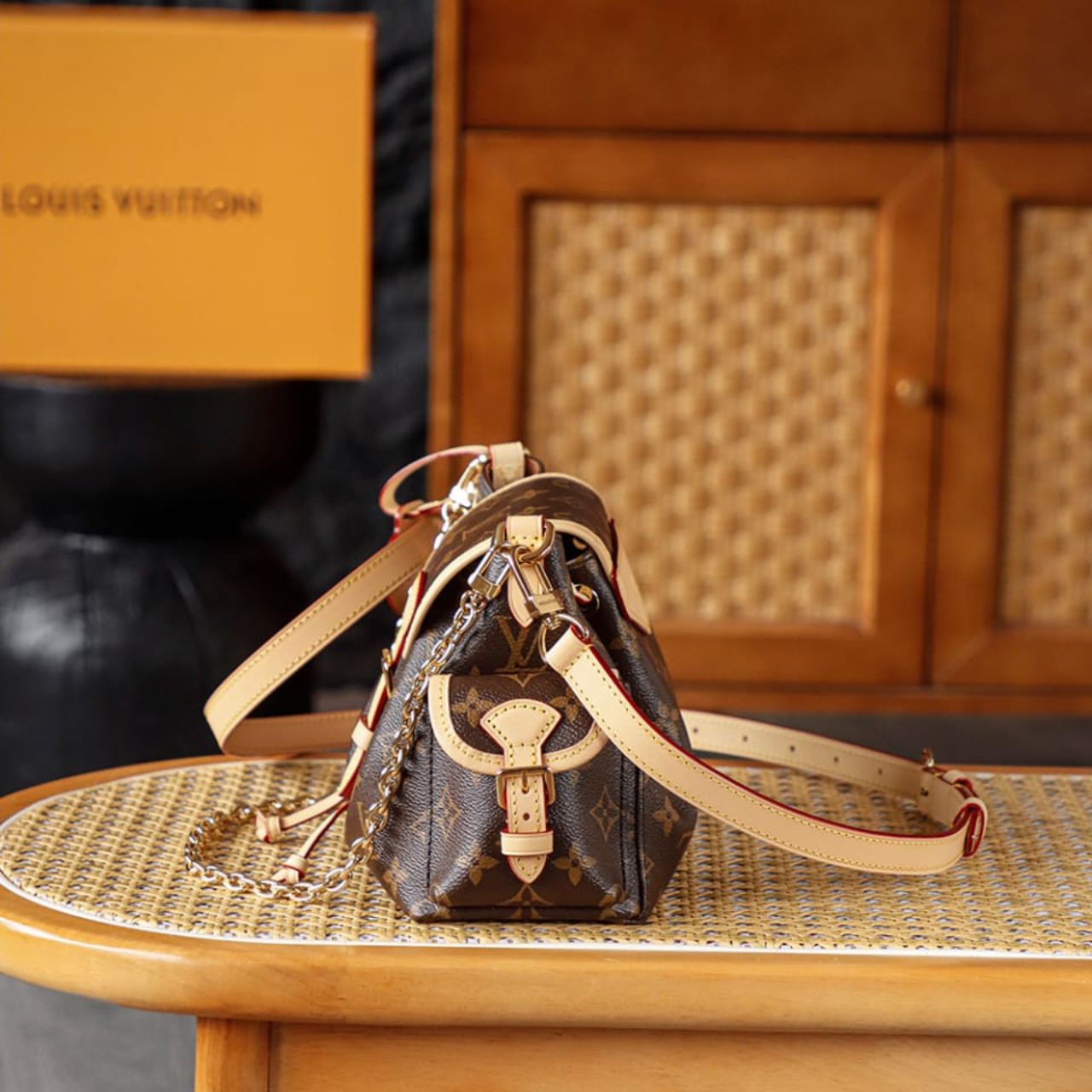 Prestige Edition - Louis Vuitton Odyssee Monogram 27cm M25085 - Image 6