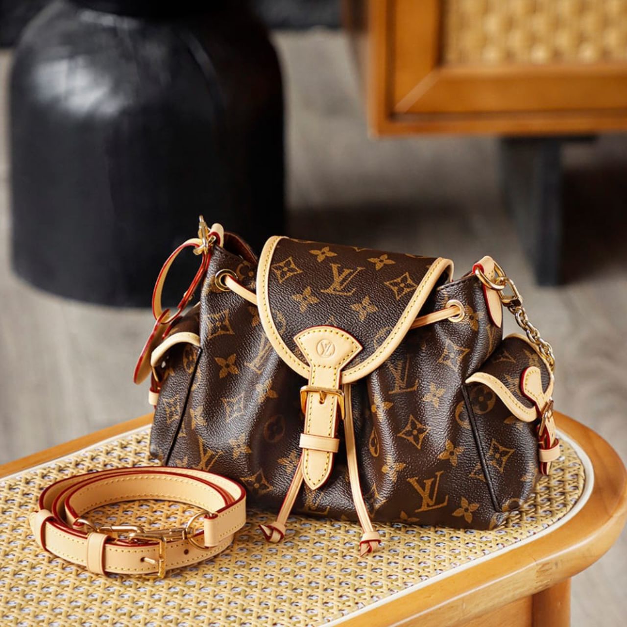 Prestige Edition - Louis Vuitton Odyssee Monogram 27cm M25085 - Image 3