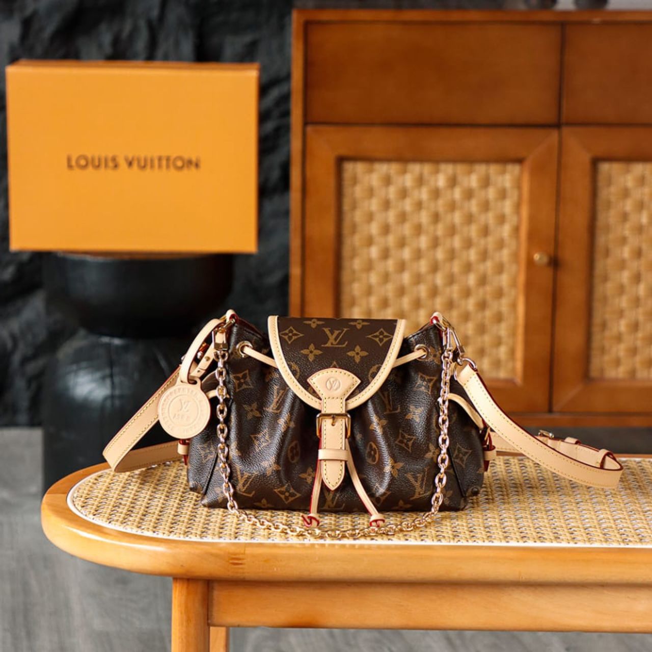 Prestige Edition - Louis Vuitton Odyssee Monogram 27cm M25085 - Image 5