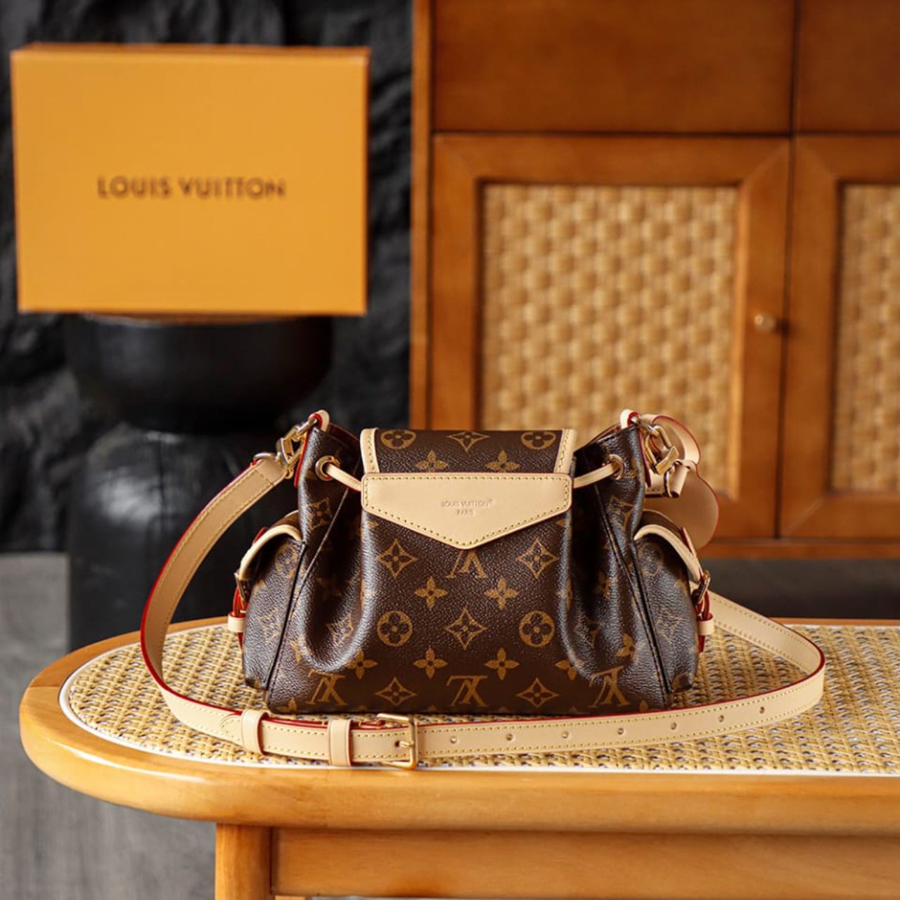 Prestige Edition - Louis Vuitton Odyssee Monogram 27cm M25085 - Image 4