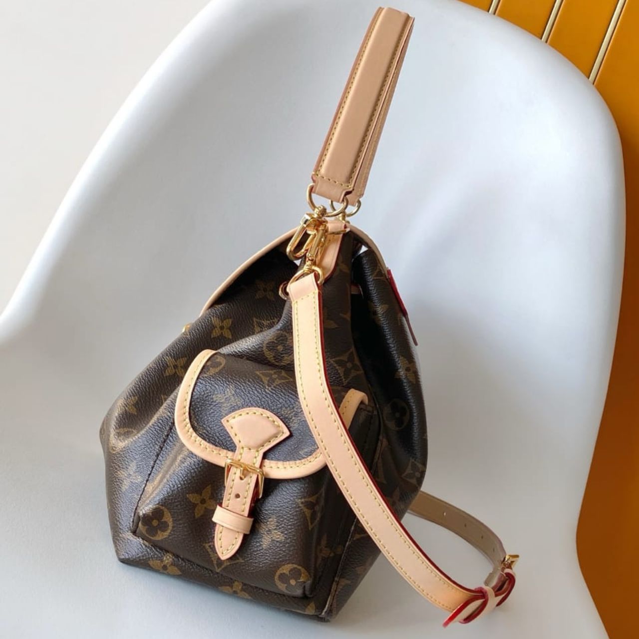 Prestige Edition - Louis Vuitton Odyssee MM Monogram 36cm M26040 - Image 3