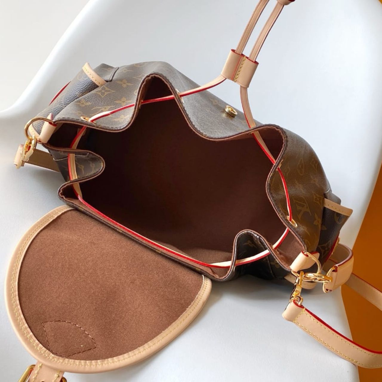 Prestige Edition - Louis Vuitton Odyssee MM Monogram 36cm M26040 - Image 6