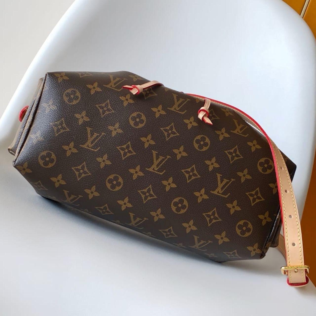 Prestige Edition - Louis Vuitton Odyssee MM Monogram 36cm M26040 - Image 4