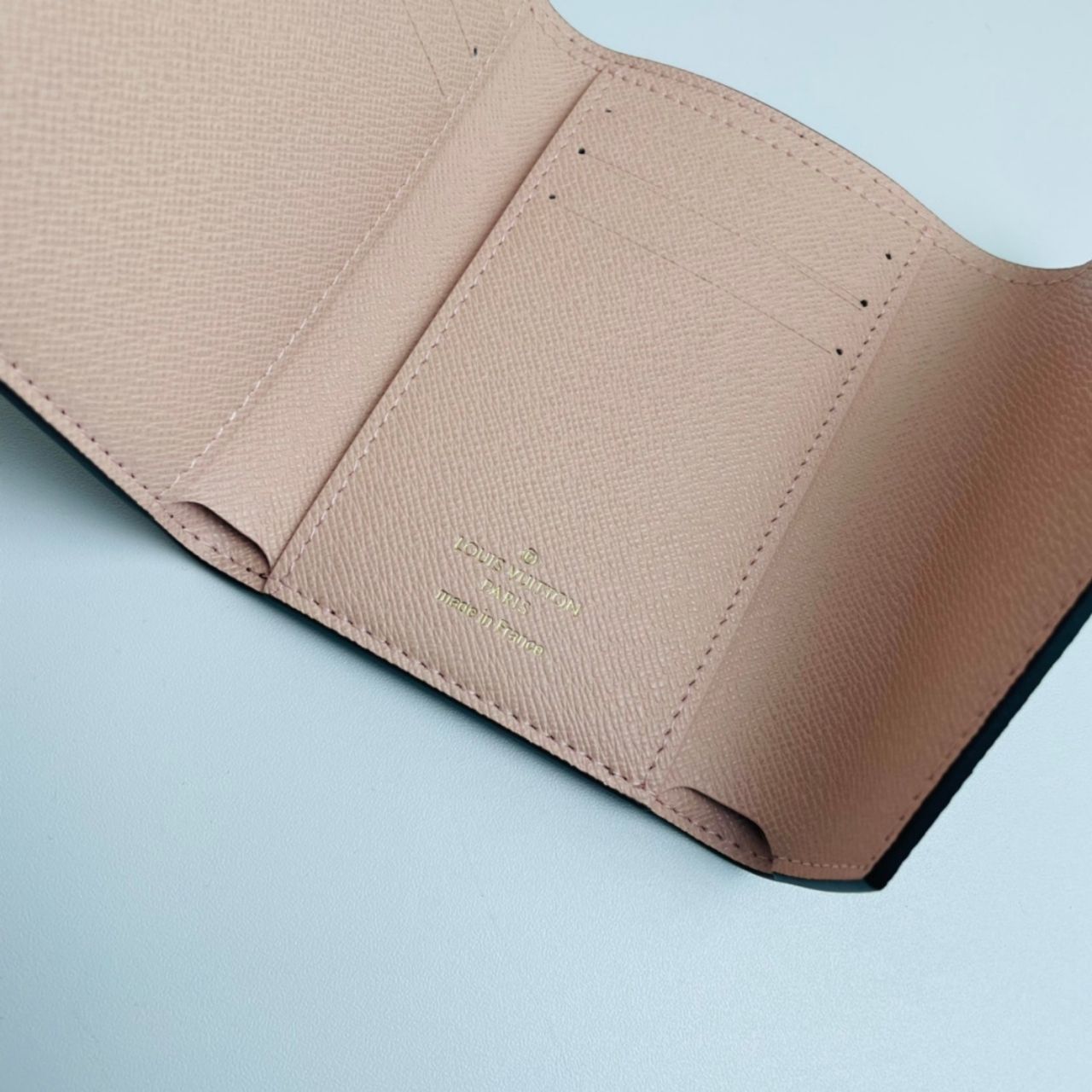 Louis Vuitton Victorine Wallet Monogram 12cm M62472 - Image 7