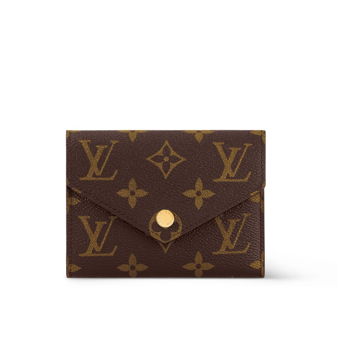 Louis Vuitton Victorine Wallet Monogram 12cm M62472