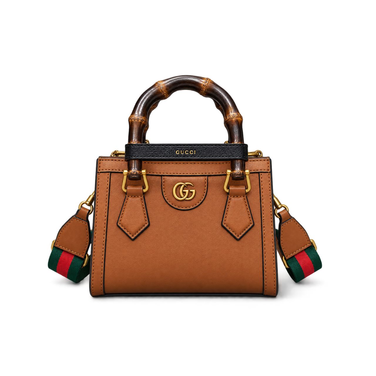 Gucci Diana Small Tote Bag 20cm 702732 U3ZDT 2549