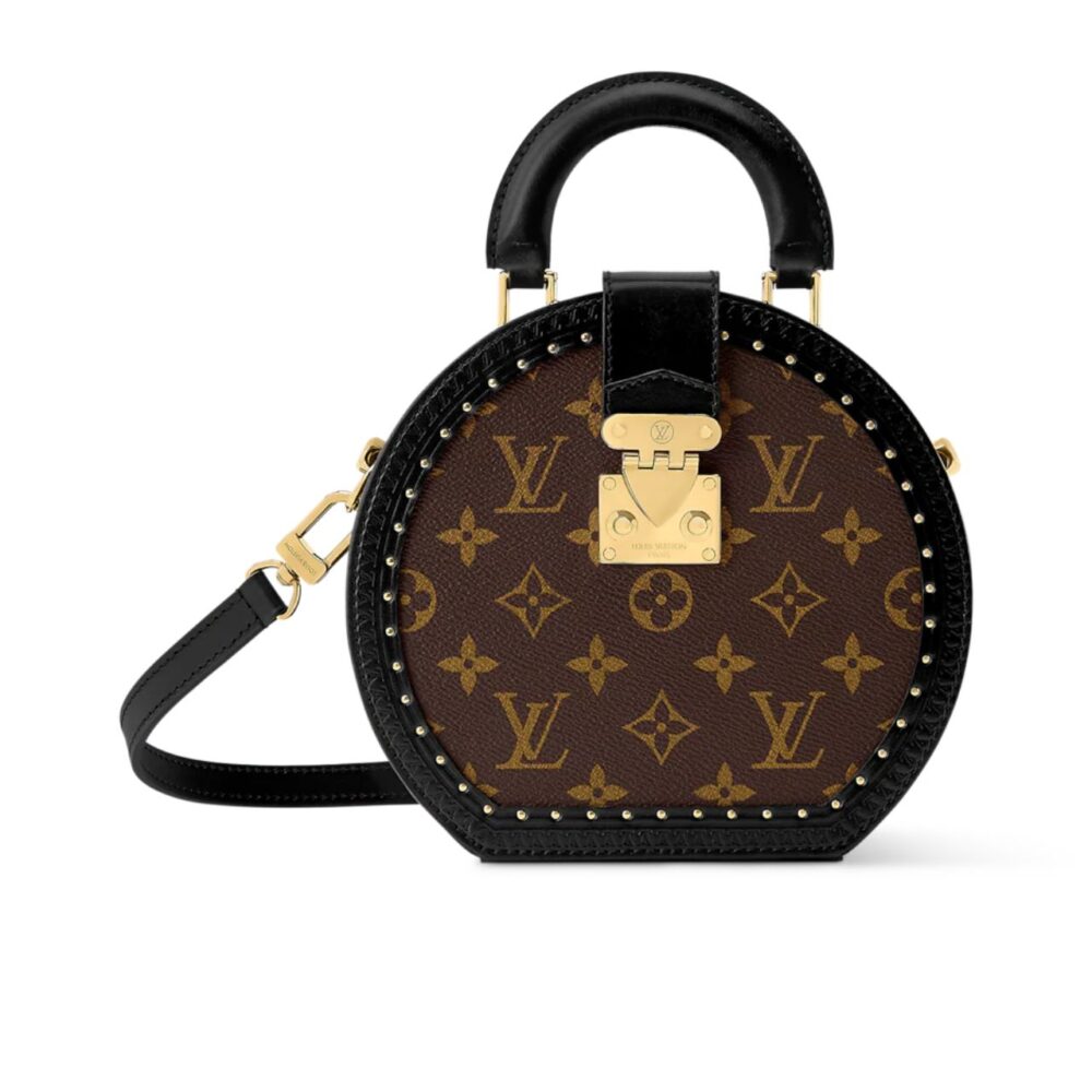Louis Vuitton Boite Chapeau PM Monogram 27cm M15293