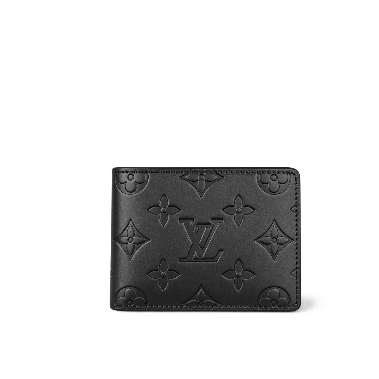 Louis Vuitton Multiple Wallet Monogram Shadow 11.5cm