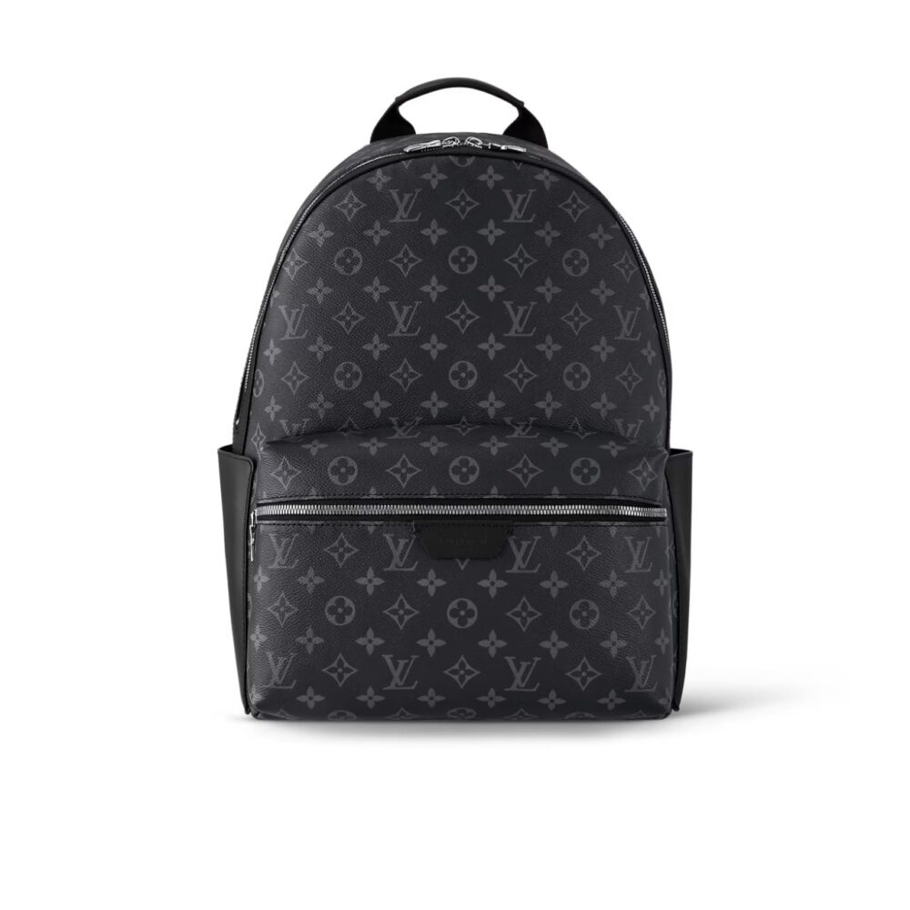 Louis Vuitton Discovery Backpack MM Monogram Eclipse 38cm M22545