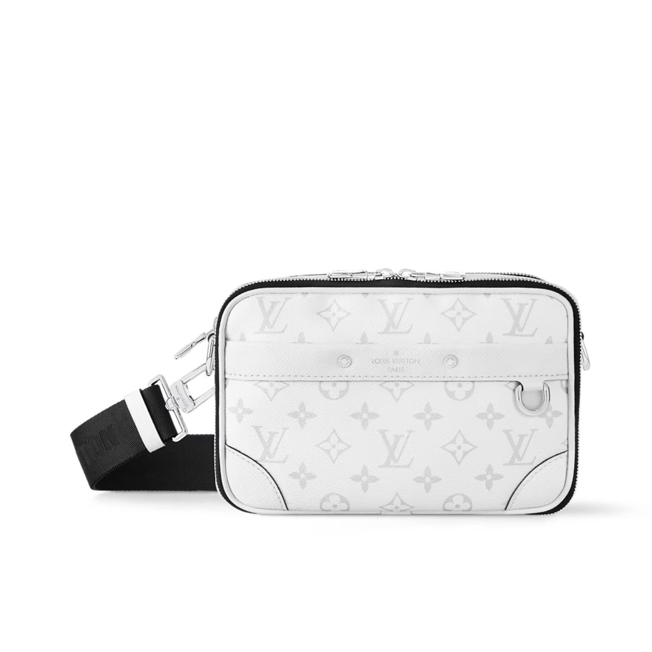 Louis Vuitton Alpha Messenger Optic White 24cm M31069