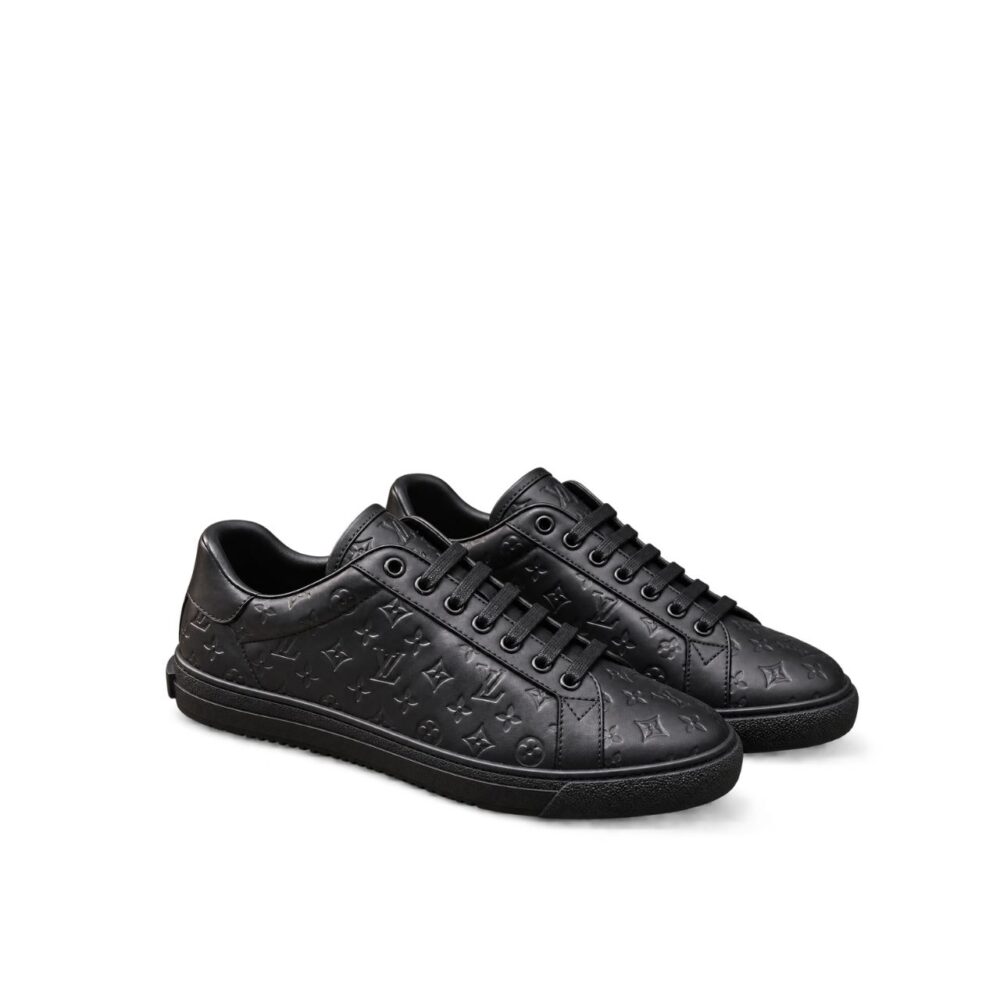 Louis Vuitton Beverly Hills Sneaker Black