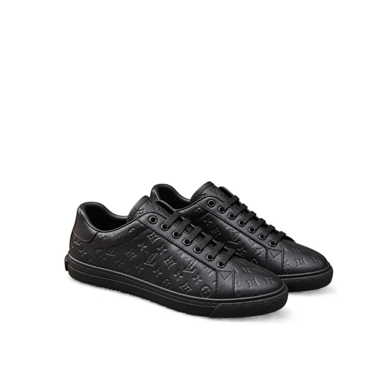 Louis Vuitton Beverly Hills Sneaker Black