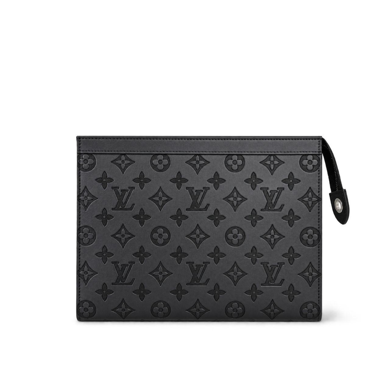 Louis Vuitton To-Go Pochette Monogram Shadow 26cm