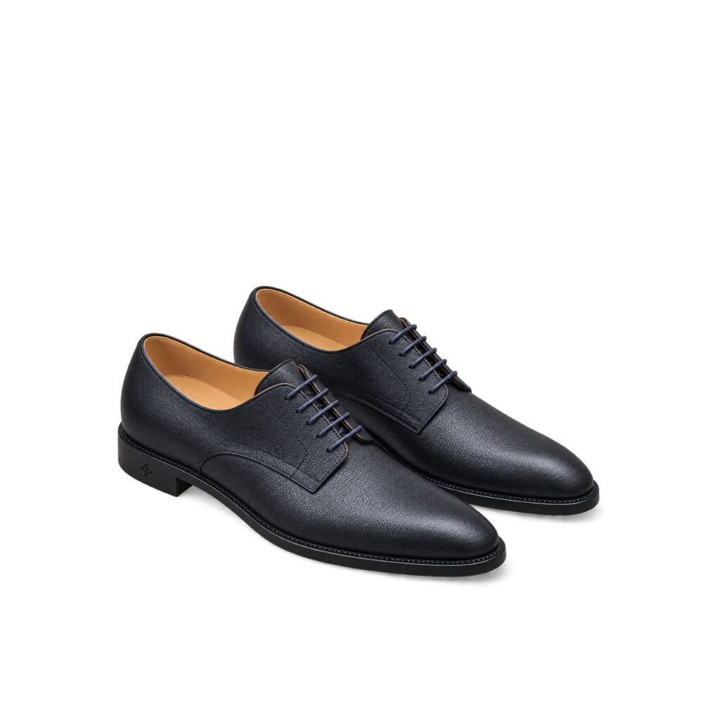 Louis Vuitton LV Flex Derby Black 1AHARF