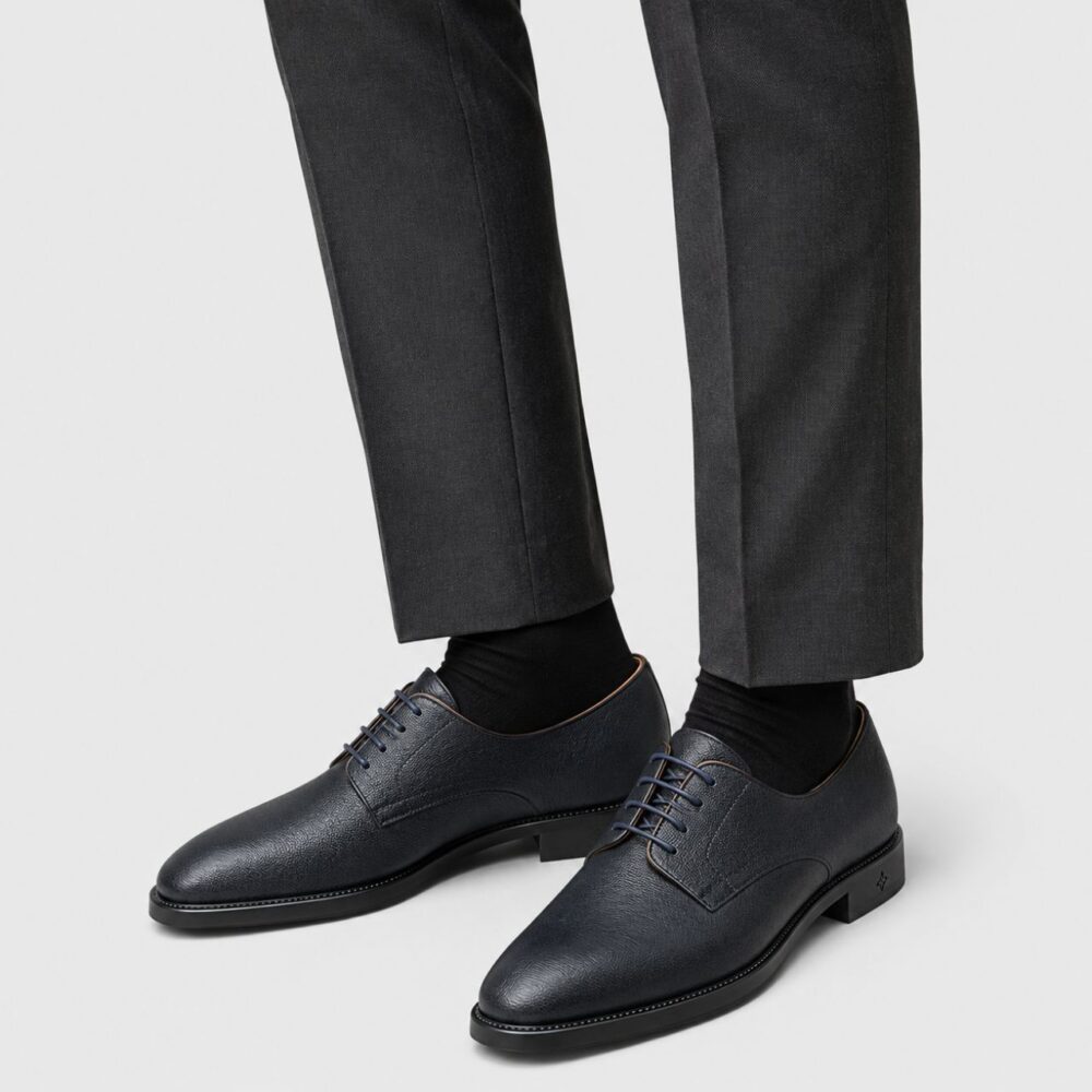 Alternative view of Louis Vuitton LV Flex Derby Black 1AHARF