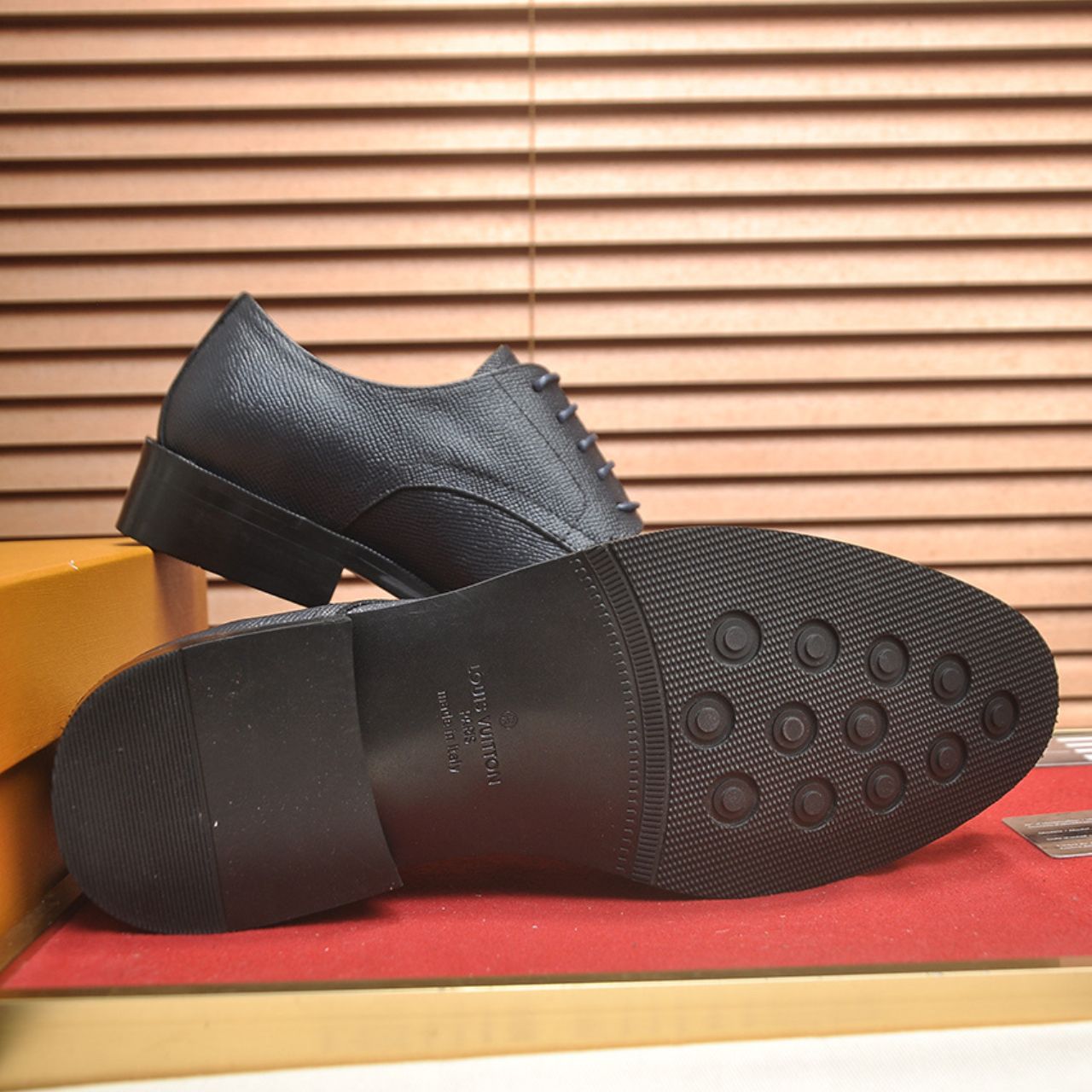 Louis Vuitton LV Flex Derby Black 1AHARF - Image 6