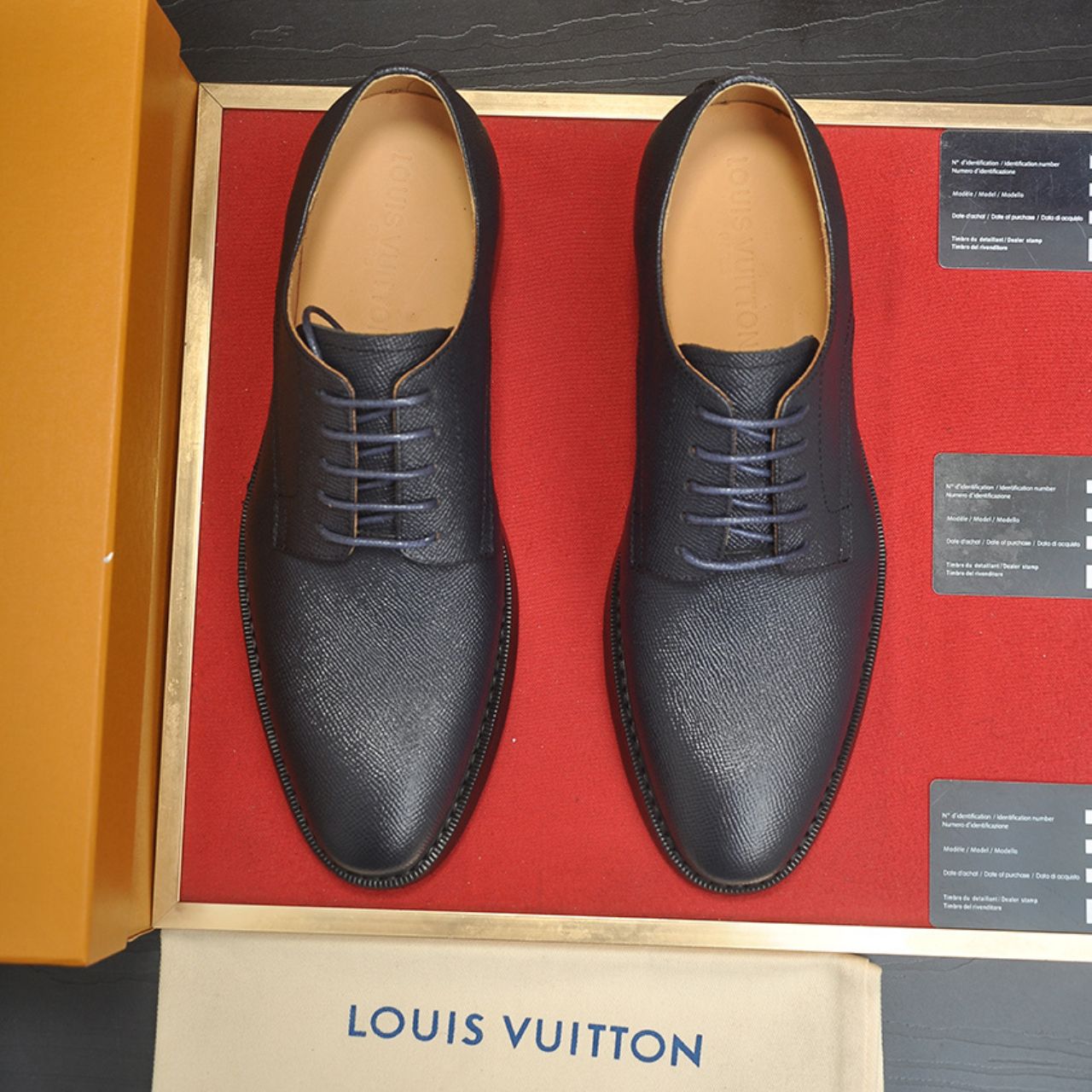 Louis Vuitton LV Flex Derby Black 1AHARF - Image 5