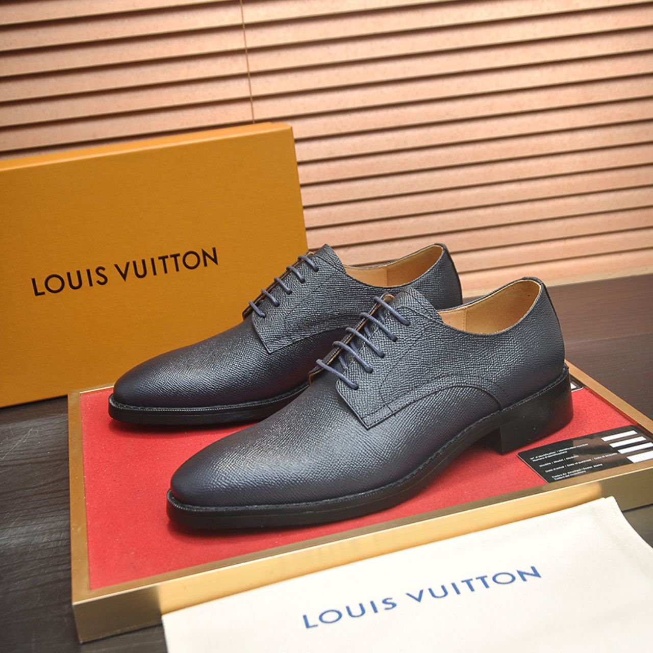 Louis Vuitton LV Flex Derby Black 1AHARF - Image 4