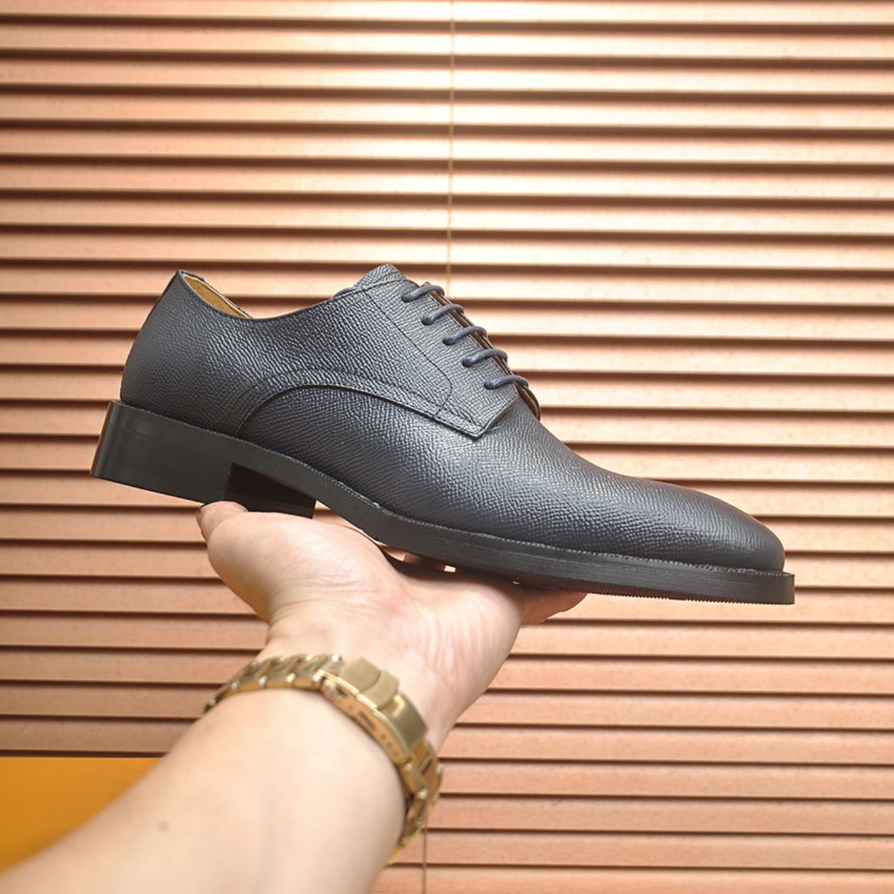 Louis Vuitton LV Flex Derby Black 1AHARF - Image 3