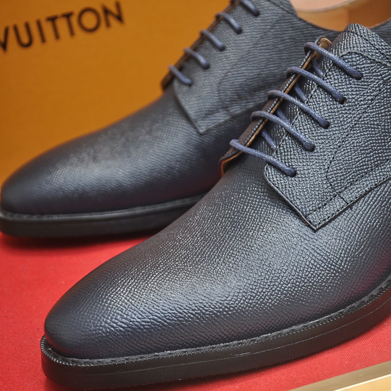 Louis Vuitton LV Flex Derby Black 1AHARF - Image 7