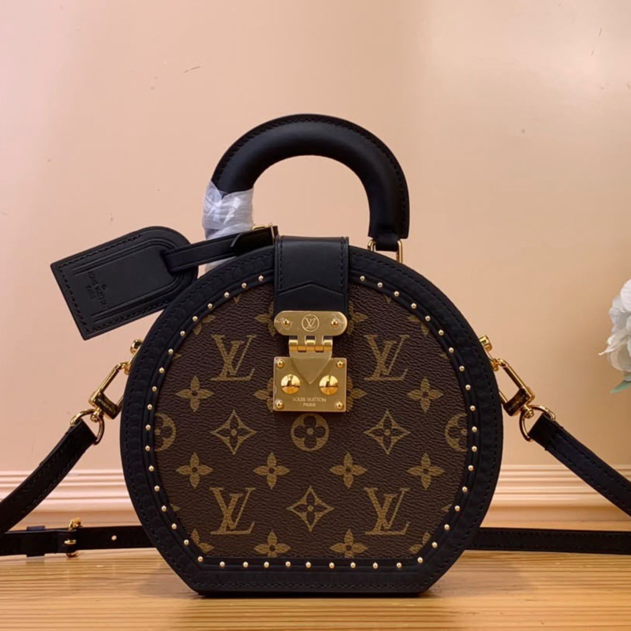 Louis Vuitton Boite Chapeau PM Monogram 27cm M15293 - Image 3