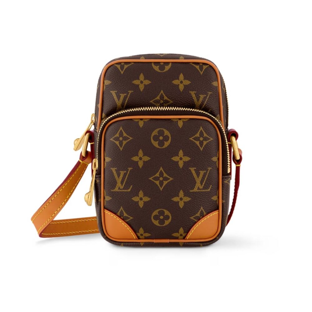 Louis Vuitton Amazone Monogram 20cm M14014
