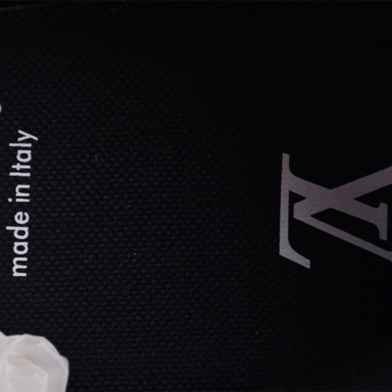 Louis Vuitton LV Trainer Sneakers Black 1AD6E6 - Image 12