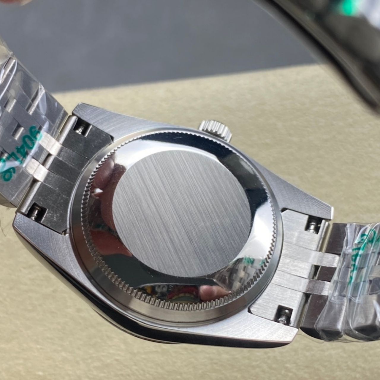 Rolex Datejust 31 Dark Grey Diamond Dial 31mm - Image 9