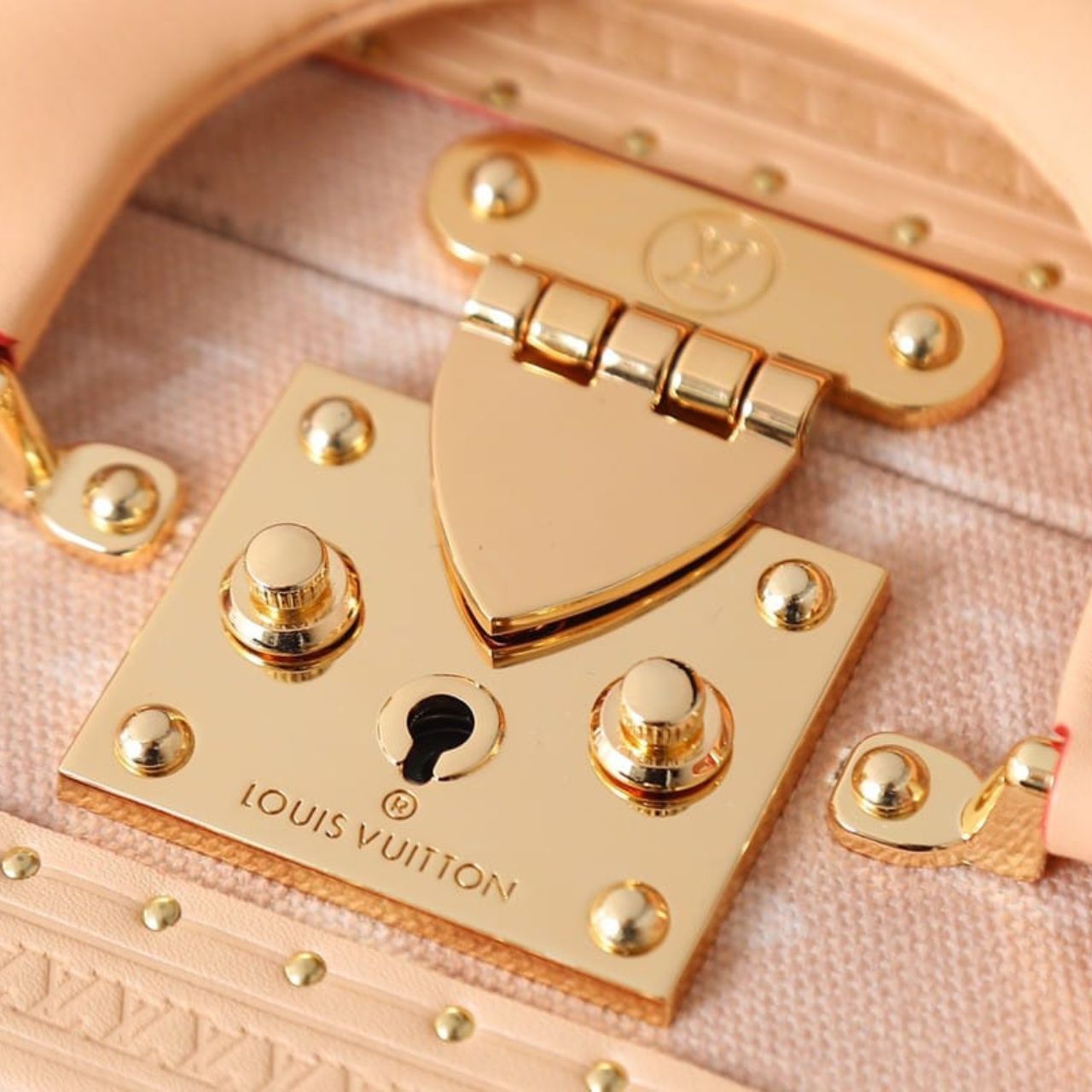 Louis Vuitton Petite Valise Meowgram 22.5cm M14592 - Image 9