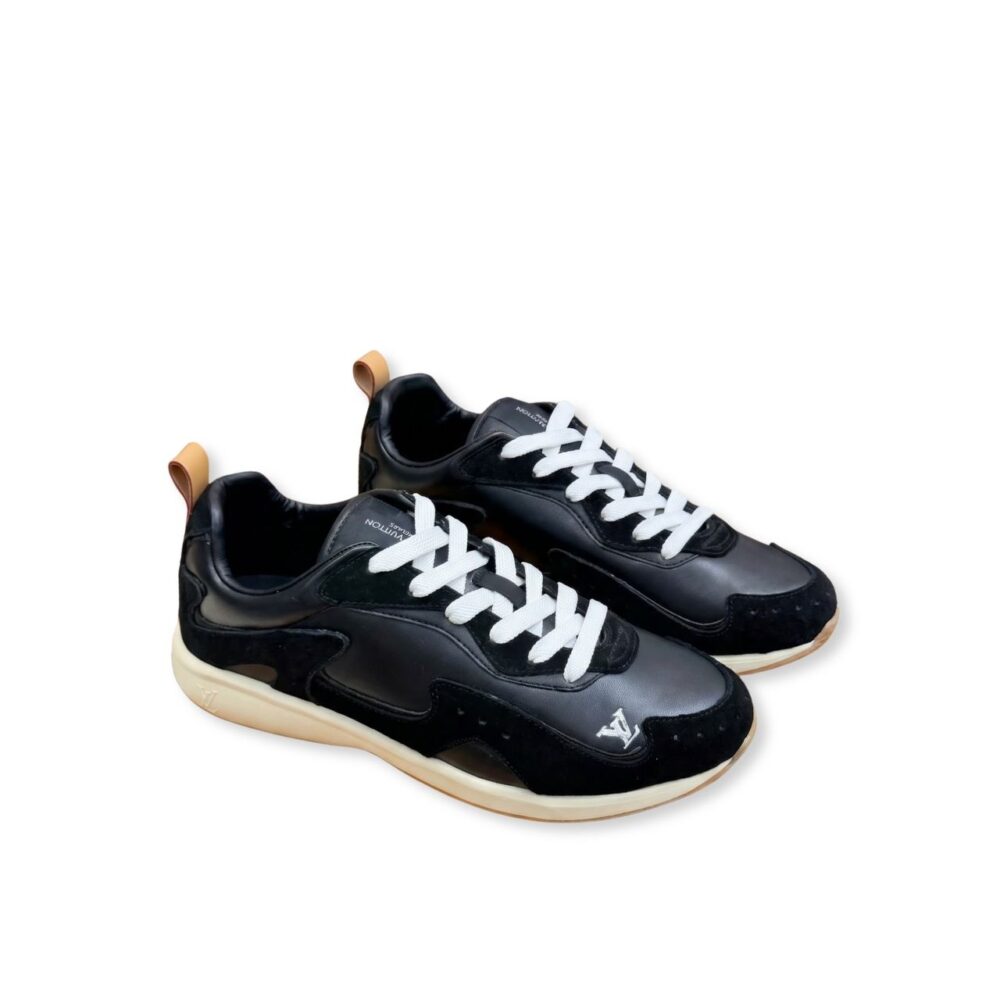 Louis Vuitton LV Drop 300 Sneaker Black 1AKQRW