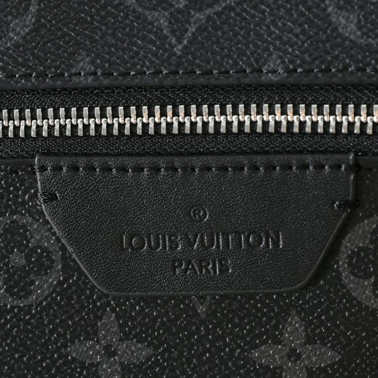 Louis Vuitton Discovery Backpack MM Monogram Eclipse 38cm M22545 - Image 10