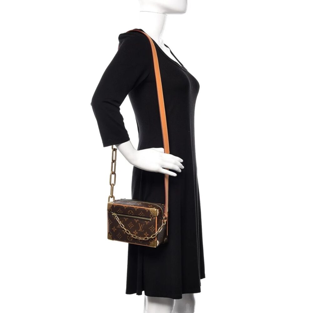 Alternative view of Louis Vuitton Mini Soft Trunk Monogram 18cm